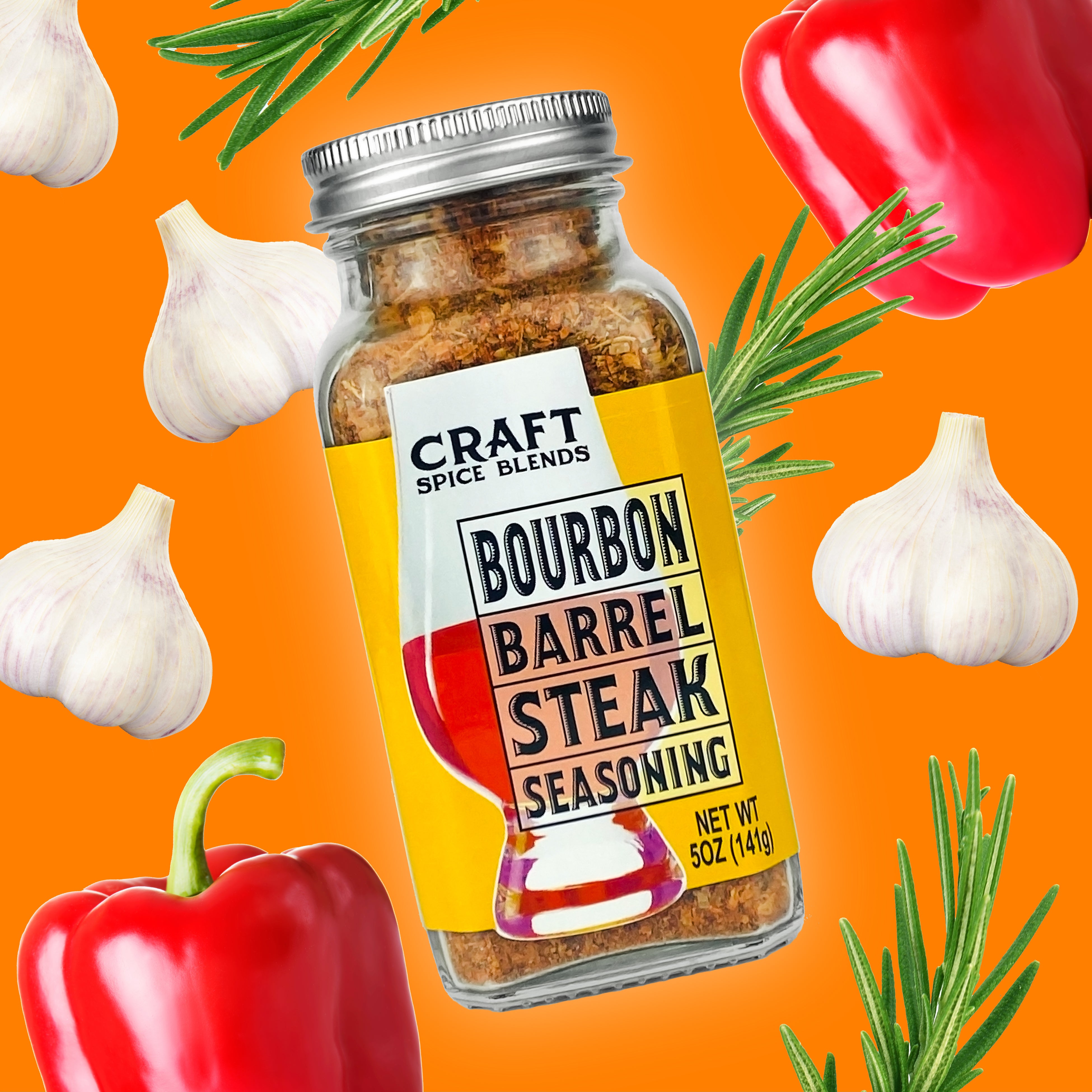 Grilling Seasoning & Rub Gift Set image 4