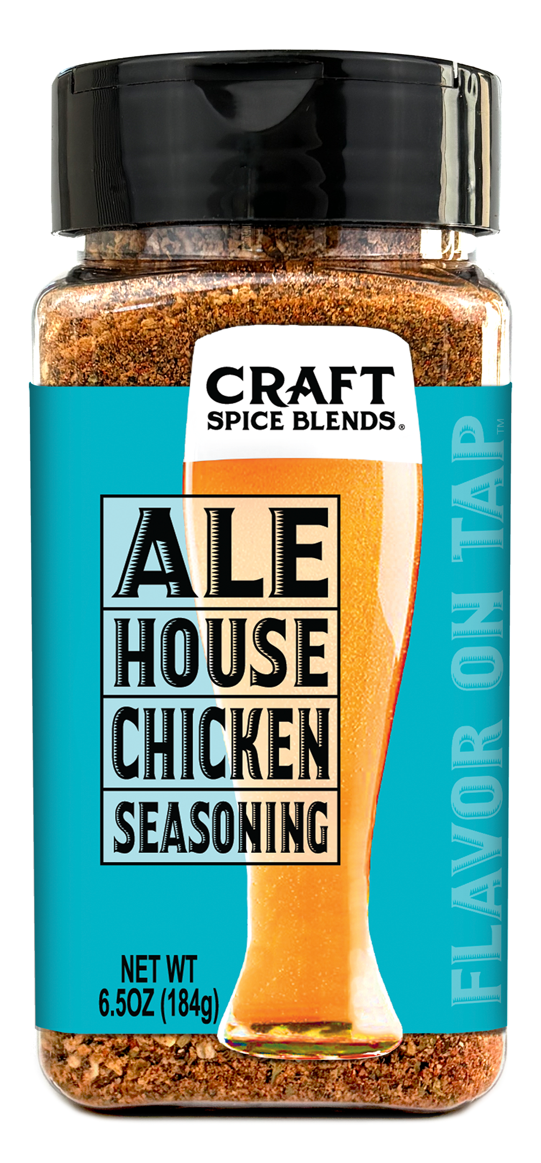 Ale House Chicken Seasoning 6.5oz image 0