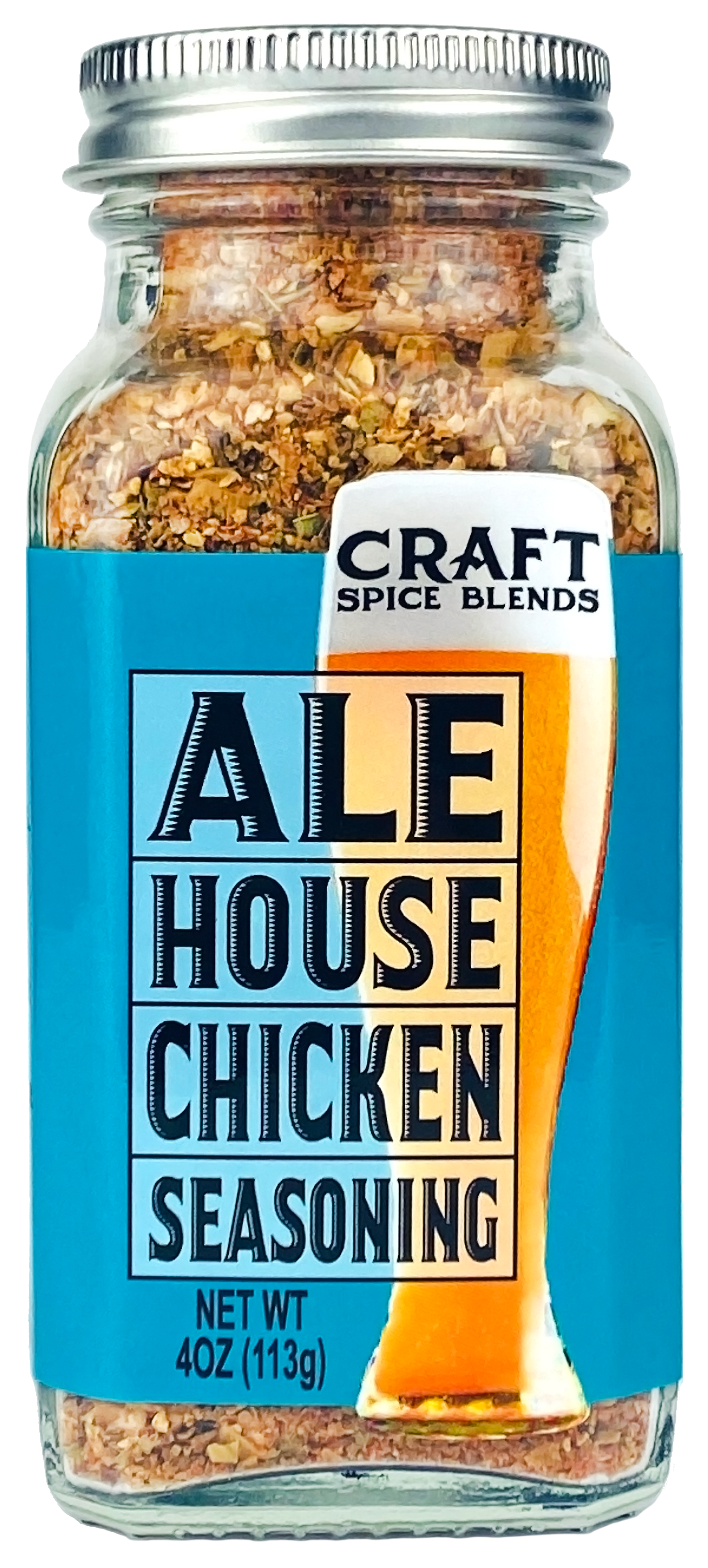 Ale House Chicken Seasoning image 0