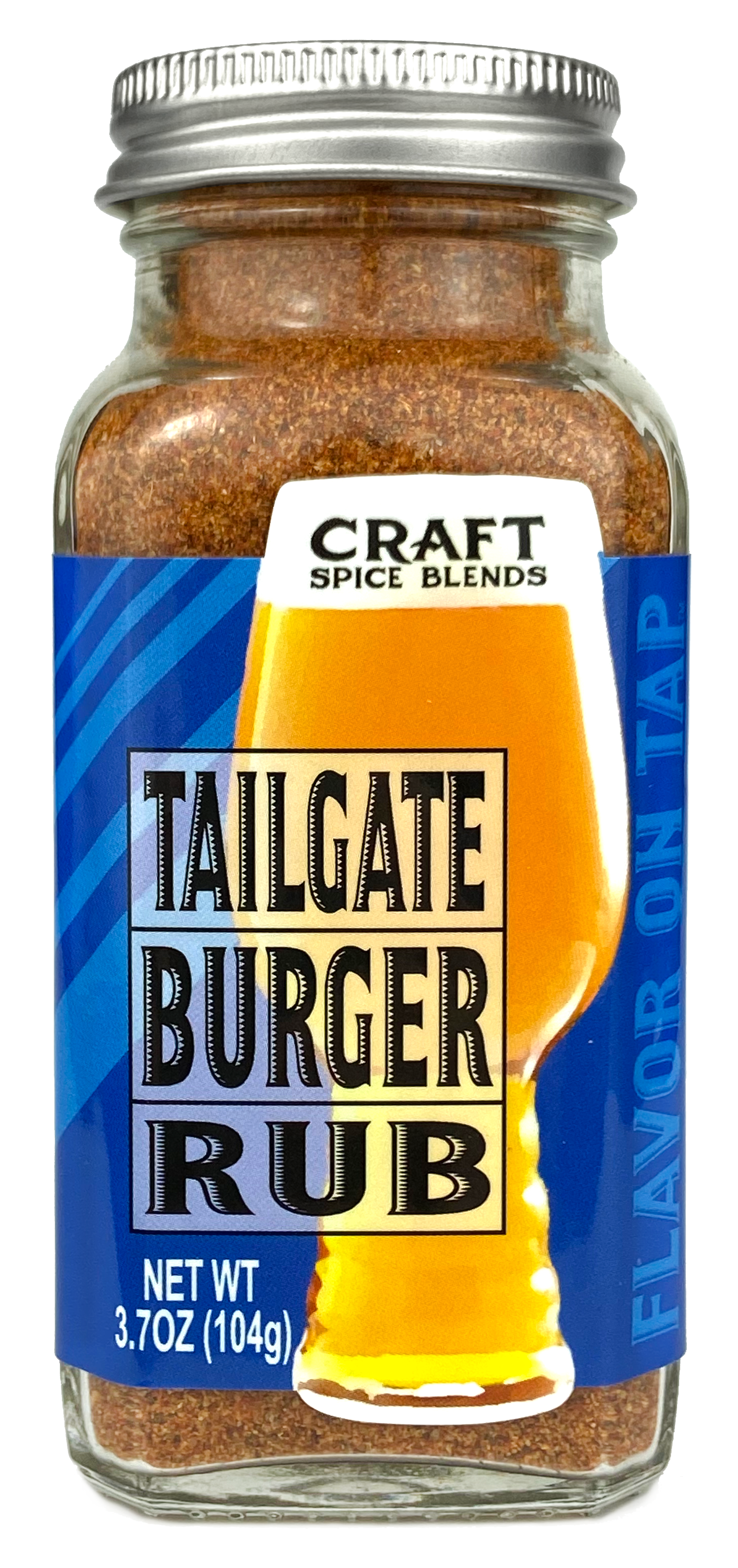 Tailgate Burger Rub image 0